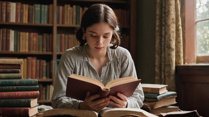 unreliable narrator, Jane Eyre, Catcher in the Rye, classic literature, literary analysis, character comparison, themes, reading engagement