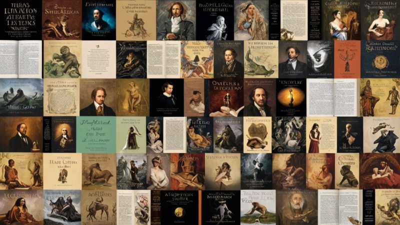 classic literature, literary movements, reading recommendations, modern adaptations, literary analysis, historical context
