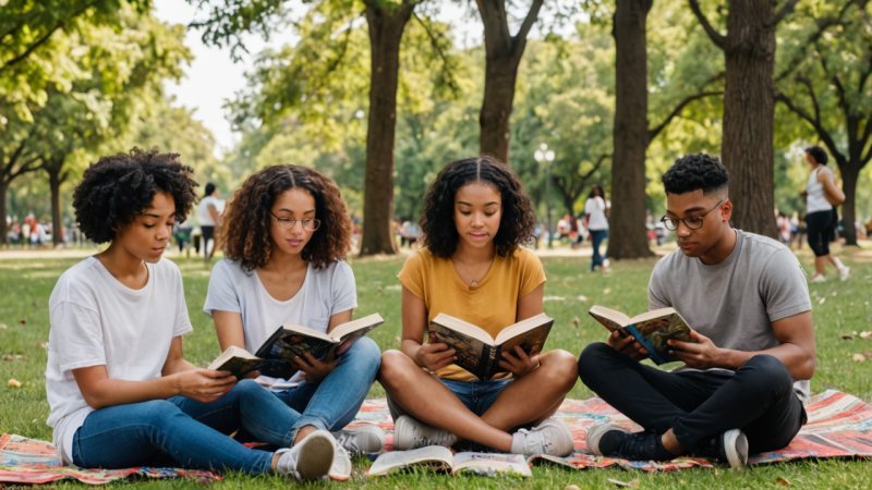 young adult literature, cultural movements, feminism, LGBTQ+, multiculturalism, environmentalism, book themes, YA books