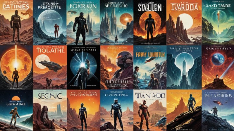 heroism, science fiction, literary analysis, anti-heroes, character development, societal impact, themes, reading recommendations