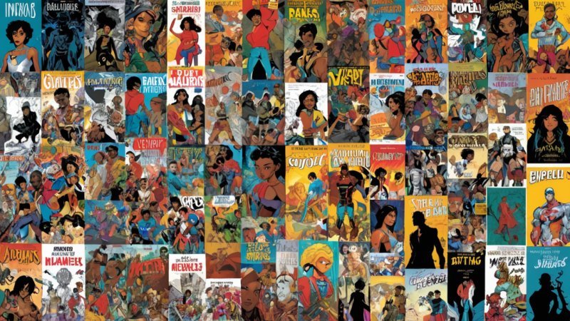graphic novels, cultural significance, bestselling novels, art styles, themes, literature, storytelling