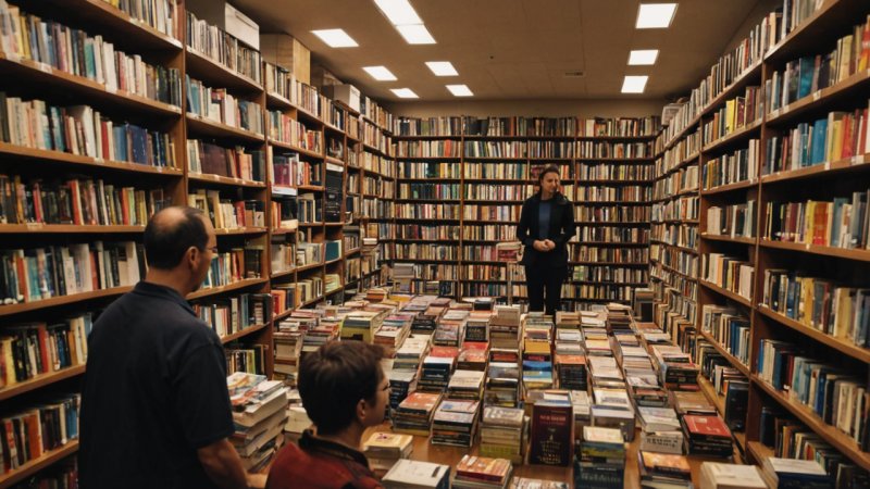 first-week sales, bestsellers, publishing industry, book marketing, literary trends, reader engagement, author strategies