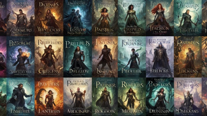diverse voices, fantasy literature, N.K. Jemisin, Tomi Adeyemi, R.F. Kuang, Silvia Moreno-Garcia, Rebecca Roanhorse, S.A. Chakraborty, Dhonielle Clayton