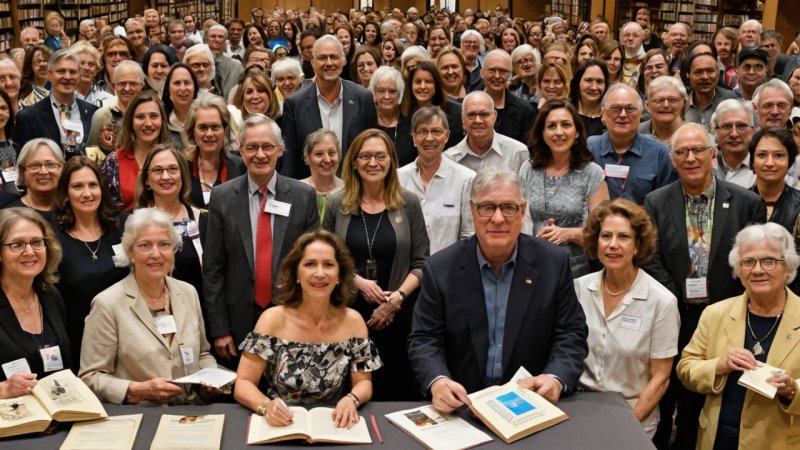 literary awards, mystery authors, Edgar Awards, Anthony Awards, author recognition, book sales, writing community