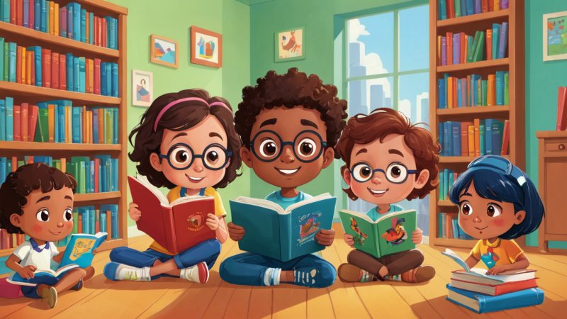 children's books, professions, career exploration, inspiring stories, reading recommendations, education, young readers