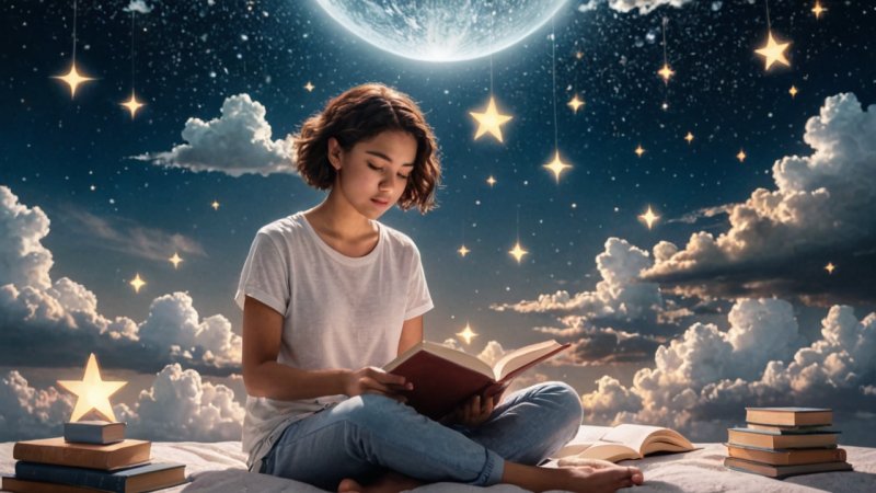 young adult fiction, dreams, aspirations, literature, self-discovery, identity, character development