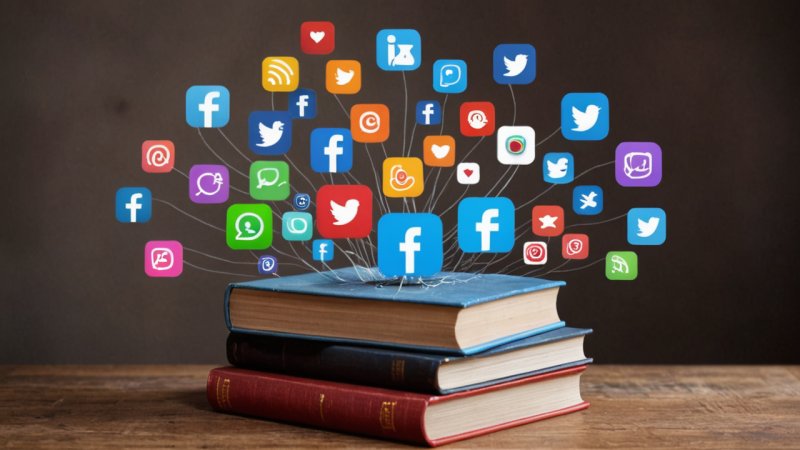 social media, fiction writing, readership, literary trends, authors, readers, book recommendations