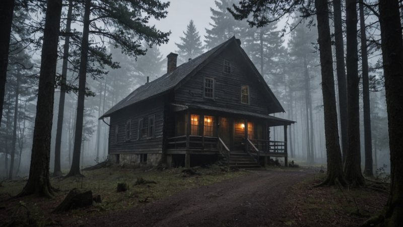 thriller, character development, setting, psychological impact, geographical influence, tension, atmosphere, cultural context