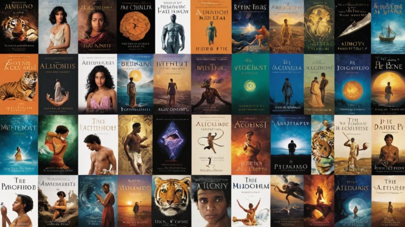 transformation in literature, fiction narratives, character evolution, personal growth, book recommendations, literary themes