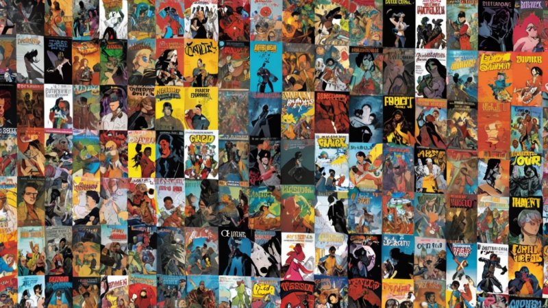 graphic novels, young adult literature, book recommendations, thematic depth, reading engagement