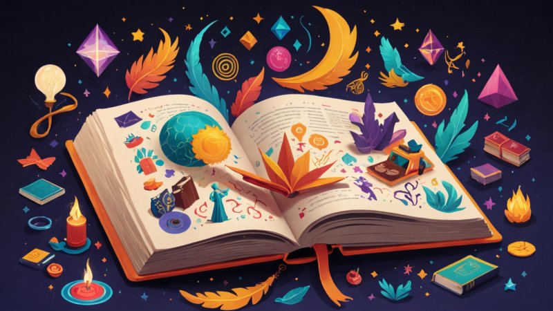 fiction, storytelling techniques, character development, plot structure, literary styles, literature, writing techniques