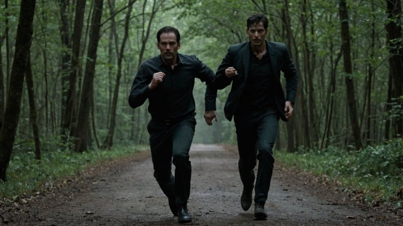 pacing, tension, thrillers, writing techniques, suspense, narrative, cliffhangers, character development