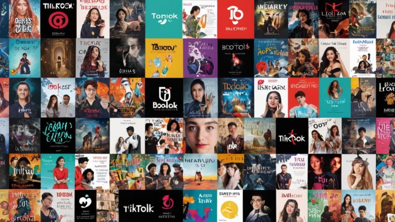 BookTok, bestseller lists, TikTok, book recommendations, literary community, reading trends, Colleen Hoover, Madeline Miller, Beach Read, TikTok trends, book reviews