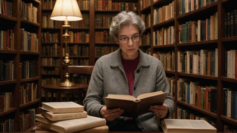 literary fiction, character development, thematic depth, stylistic innovation, reading experience, profound themes