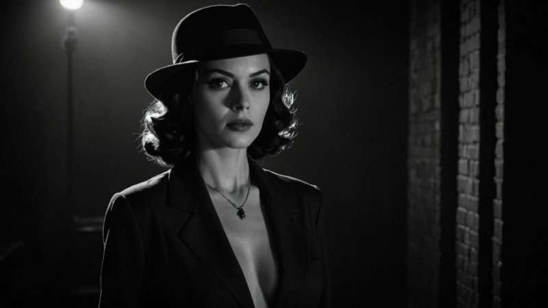 femme fatale, mystery literature, Patricia Highsmith, Gillian Flynn, contemporary thriller, classic noir, Daphne du Maurier, Sarah Waters