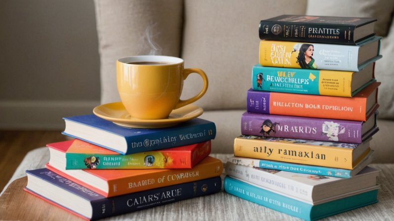 Young Adult literature, humor in books, serious topics in YA, book recommendations, YA book reviews