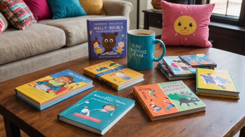 bullying, peer pressure, children's literature, book recommendations, young readers, empathy, resilience
