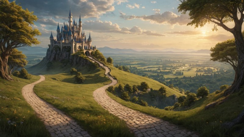 fantasy literature, literary quests, book analysis, character development, storytelling, hero's journey