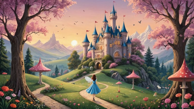 fairy tales, modern fantasy literature, reimagining stories, genre blending, feminist themes, social commentary
