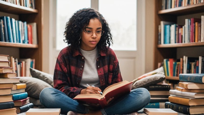mentorship, young adult fiction, YA literature, character development, identity formation, literary themes, book analysis, popular YA novels, reader impact