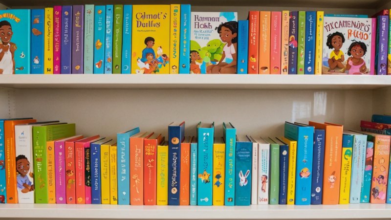 diverse reading list, children's literature, multicultural books, children's books, empathy, understanding, social justice, gender stereotypes