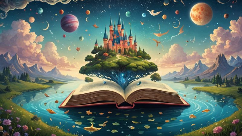 young adult novels, magical realism, book recommendations, literature exploration, themes in literature