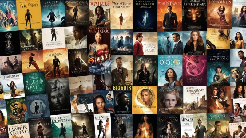 young adult literature, ambition, success, character analysis, literary techniques, book analysis