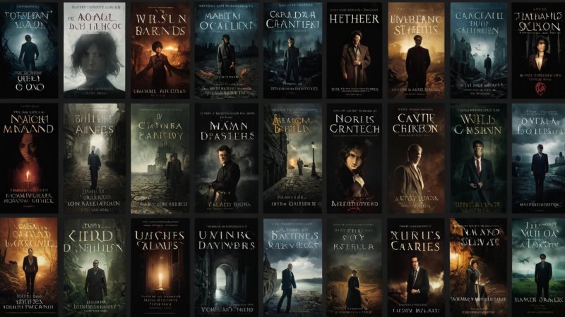 mystery authors, international authors, thriller books, psychological thrillers, crime fiction