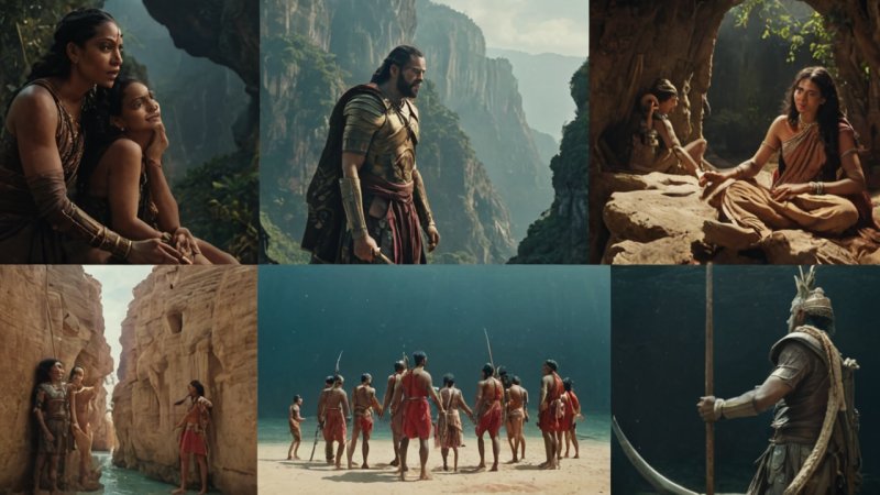friendship in science fiction, Asimov Foundation, Clarke Rendezvous with Rama, literary analysis, science fiction themes, emotional connections in literature, teamwork in sci-fi