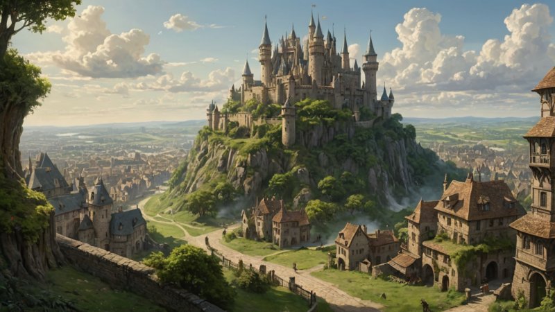 setting in fiction, role of setting, immersive worlds, literary analysis, character development, thematic exploration, examples of settings in literature