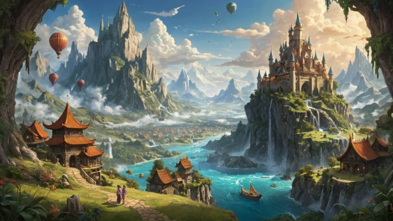 world-building, young adult fantasy, storytelling, fantasy literature